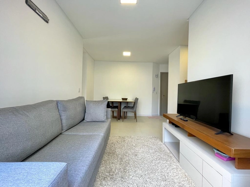 APARTAMENTO EM 60x PARA PAGAR COM TERRAÇO EM EDIFÍCIO NOVO!: 8ª foto da galeria de imagens do imóvel