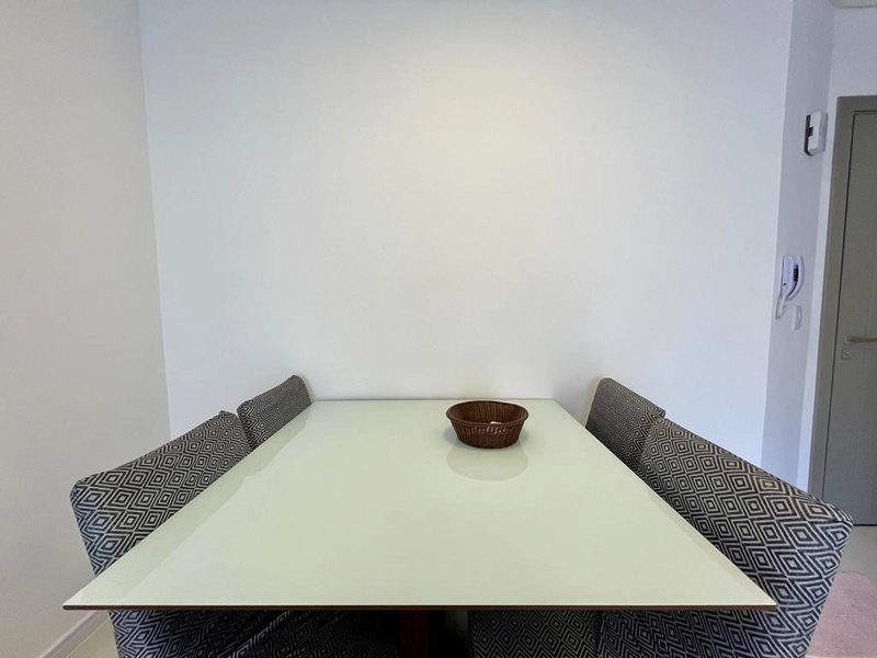 APARTAMENTO EM 60x PARA PAGAR COM TERRAÇO EM EDIFÍCIO NOVO!: 5ª foto da galeria de imagens do imóvel