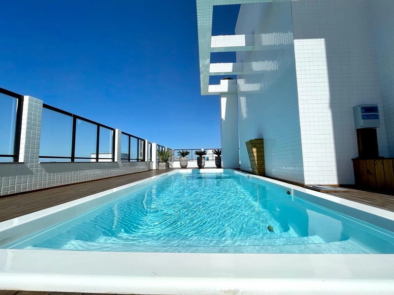 APARTAMENTO EM 60x PARA PAGAR COM TERRAÇO EM EDIFÍCIO NOVO!: 22ª foto da galeria de imagens do imóvel