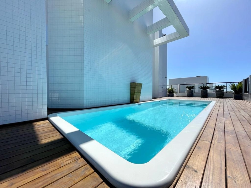 APARTAMENTO EM 60x PARA PAGAR COM TERRAÇO EM EDIFÍCIO NOVO!: 21ª foto da galeria de imagens do imóvel