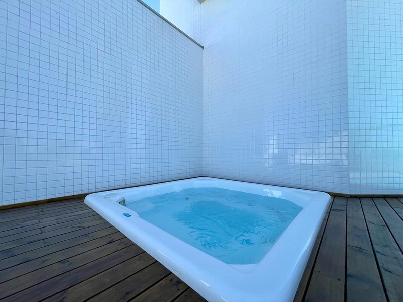APARTAMENTO EM 60x PARA PAGAR COM TERRAÇO EM EDIFÍCIO NOVO!: 25ª foto da galeria de imagens do imóvel