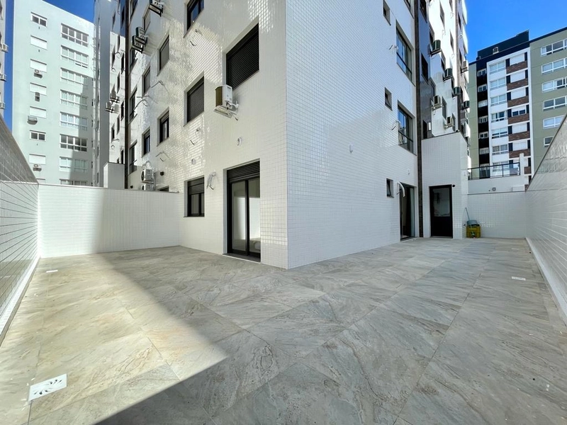 APARTAMENTO EM 60x PARA PAGAR COM TERRAÇO EM EDIFÍCIO NOVO!: 10ª foto da galeria de imagens do imóvel