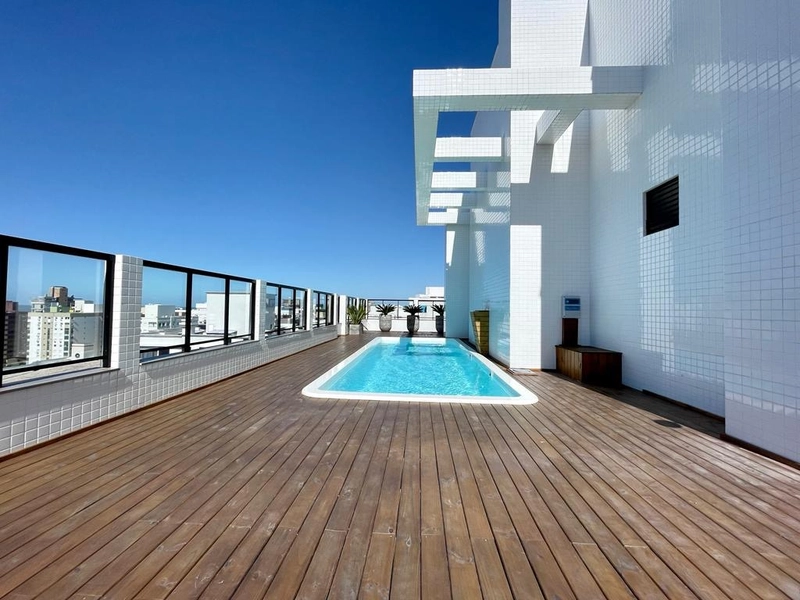 APARTAMENTO EM 60x PARA PAGAR COM TERRAÇO EM EDIFÍCIO NOVO!: 18ª foto da galeria de imagens do imóvel