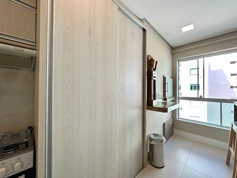 Apartamento de 01 dormitório no Navegantes - uma quadra do mar: 18ª foto da galeria de imagens do imóvel