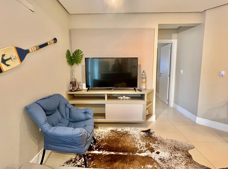 Apartamento de 01 dormitório no Navegantes - uma quadra do mar: 4ª foto da galeria de imagens do imóvel