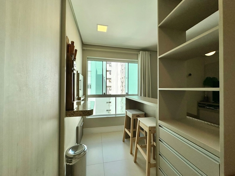 Apartamento de 01 dormitório no Navegantes - uma quadra do mar: 19ª foto da galeria de imagens do imóvel