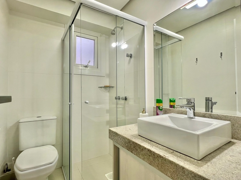 Apartamento de 01 dormitório no Navegantes - uma quadra do mar: 8ª foto da galeria de imagens do imóvel