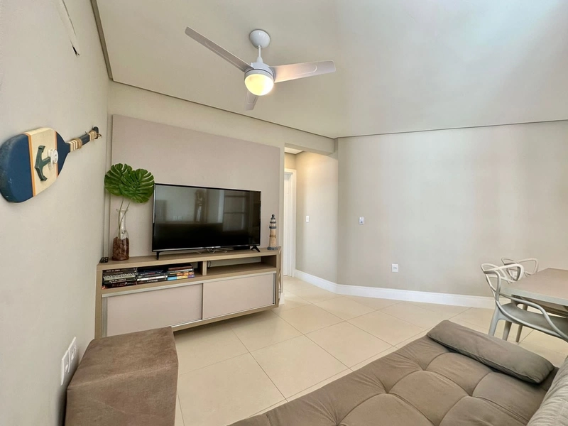 Apartamento de 01 dormitório no Navegantes - uma quadra do mar: 4ª foto da galeria de imagens do imóvel