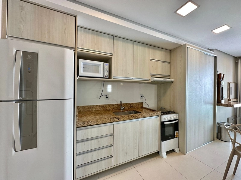 Apartamento de 01 dormitório no Navegantes - uma quadra do mar: 11ª foto da galeria de imagens do imóvel