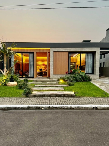 CASA NO CONDOMINIO VELAS DA MARINA!!: 3ª foto da galeria de imagens do imóvel