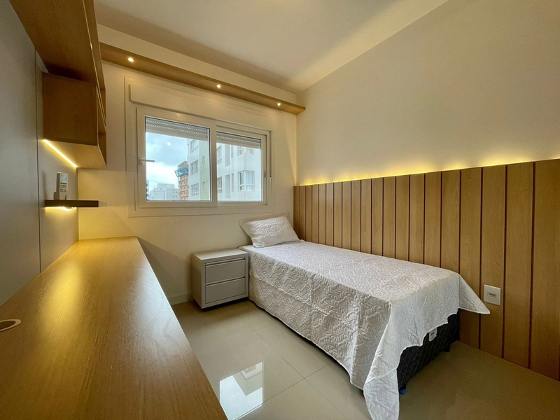 Mobiliado e decorado no bairro Navegantes!: 20ª foto da galeria de imagens do imóvel