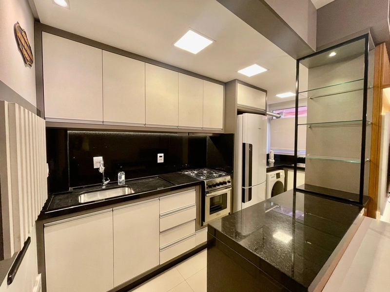 Mobiliado e decorado no bairro Navegantes!: 7ª foto da galeria de imagens do imóvel