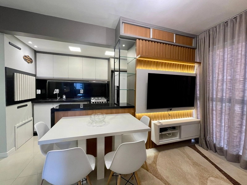 Mobiliado e decorado no bairro Navegantes!: 4ª foto da galeria de imagens do imóvel