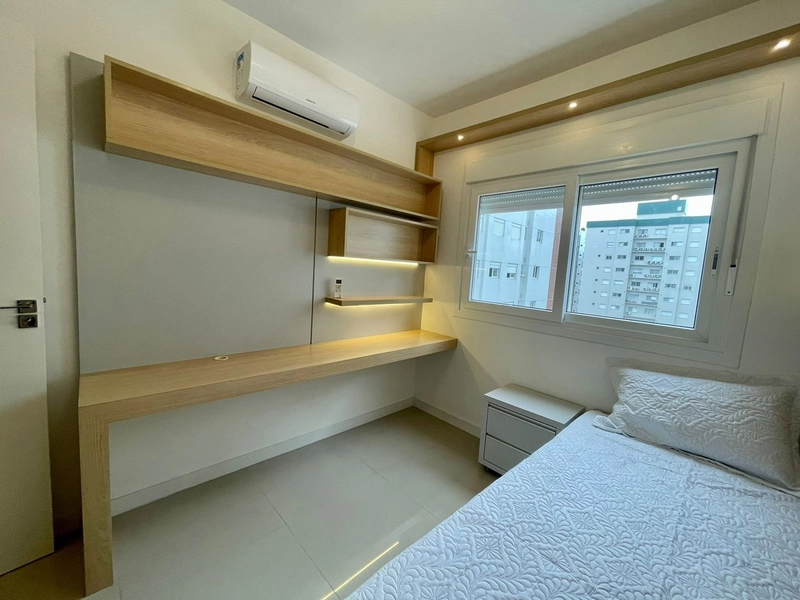 Mobiliado e decorado no bairro Navegantes!: 19ª foto da galeria de imagens do imóvel