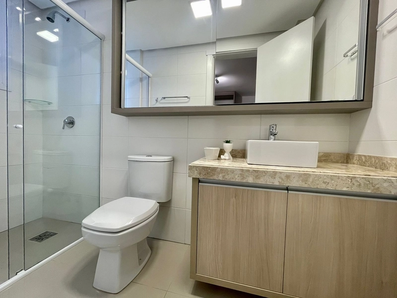 Mobiliado e decorado no bairro Navegantes!: 17ª foto da galeria de imagens do imóvel