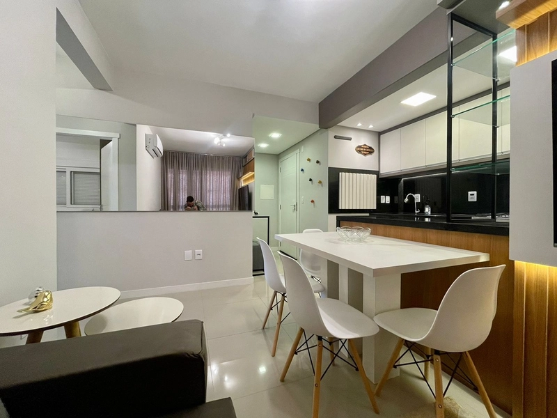 Mobiliado e decorado no bairro Navegantes!: 3ª foto da galeria de imagens do imóvel