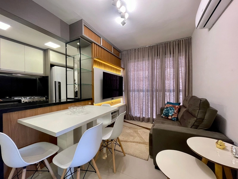 Mobiliado e decorado no bairro Navegantes!: 5ª foto da galeria de imagens do imóvel