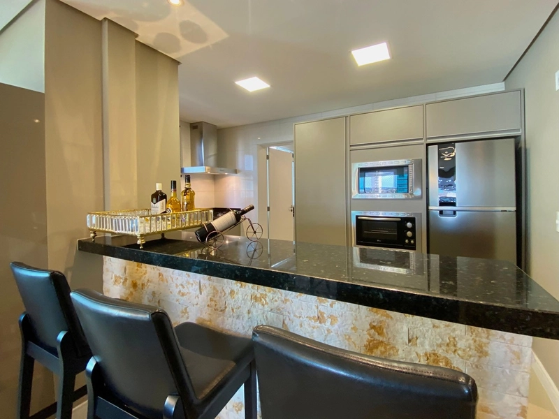 PRÉDIO COM INFRAESTRUTURA DE RESORT, FRENTE PRAÇA: 9ª foto da galeria de imagens do imóvel