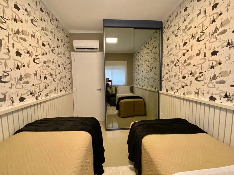 PRÉDIO COM INFRAESTRUTURA DE RESORT, FRENTE PRAÇA: 23ª foto da galeria de imagens do imóvel