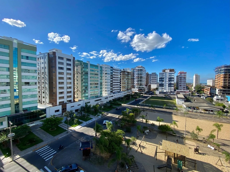 PRÉDIO COM INFRAESTRUTURA DE RESORT, FRENTE PRAÇA: 28ª foto da galeria de imagens do imóvel