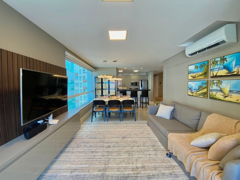 PRÉDIO COM INFRAESTRUTURA DE RESORT, FRENTE PRAÇA: 4ª foto da galeria de imagens do imóvel