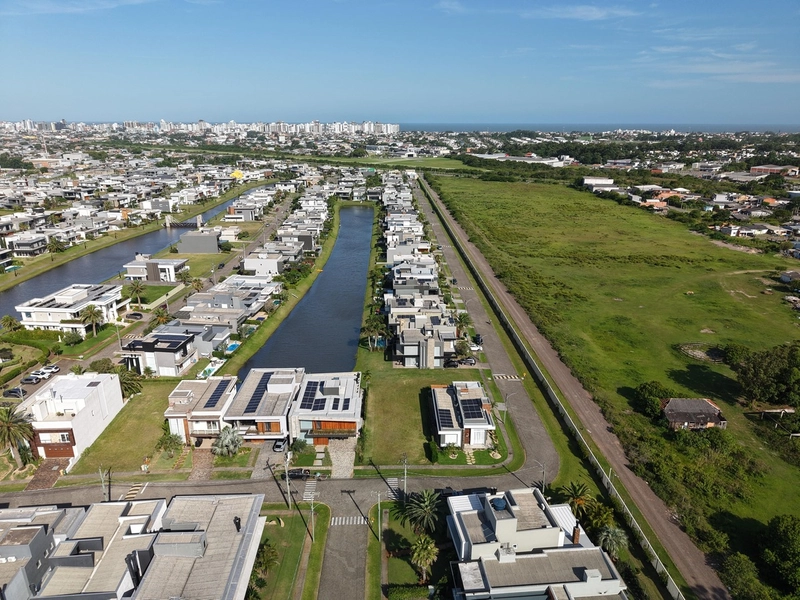 LOTE À VENDA COM VISTA PARA O LAGO CONDOMÍNIO CAPÃO ILHAS RESORT: 6ª foto da galeria de imagens do imóvel