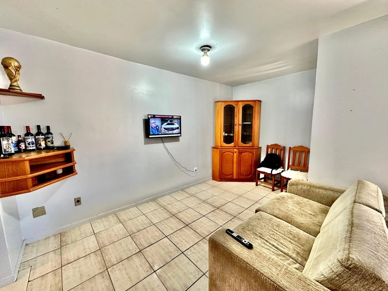 APARTAMENTO COM DE FRENTE COM SACADA EM L: 8ª foto da galeria de imagens do imóvel