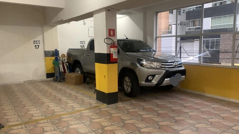 ⚜️ Apartamento 3D – Zona Nova: 8ª foto da galeria de imagens do imóvel