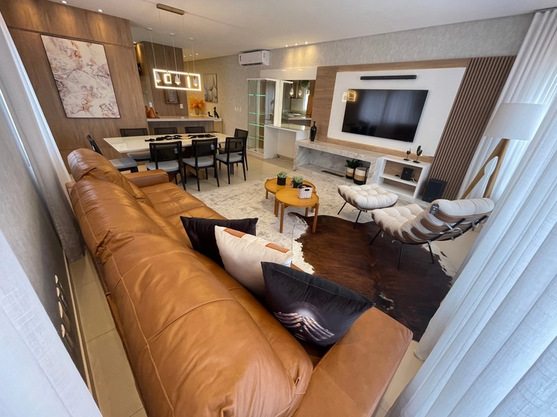 Bairro Navegantes, mobiliado e decorado!