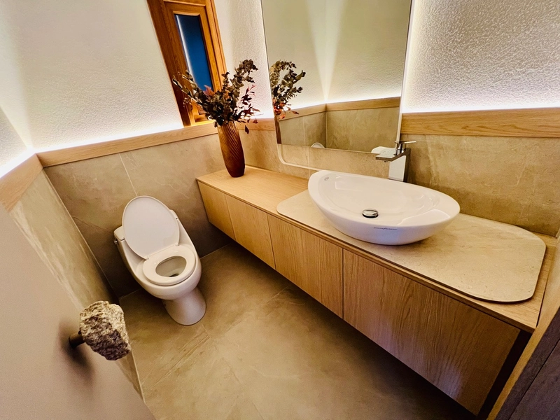 Linda casa no Condomínio Celebration, à poucos metros do mar!: 21ª foto da galeria de imagens do imóvel