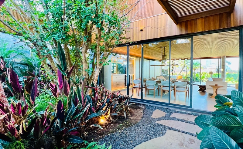 Linda casa no Condomínio Celebration, à poucos metros do mar!: 12ª foto da galeria de imagens do imóvel