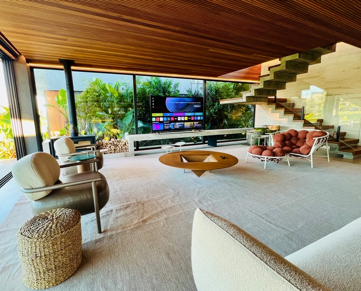 Linda casa no Condomínio Celebration, à poucos metros do mar!: 16ª foto da galeria de imagens do imóvel