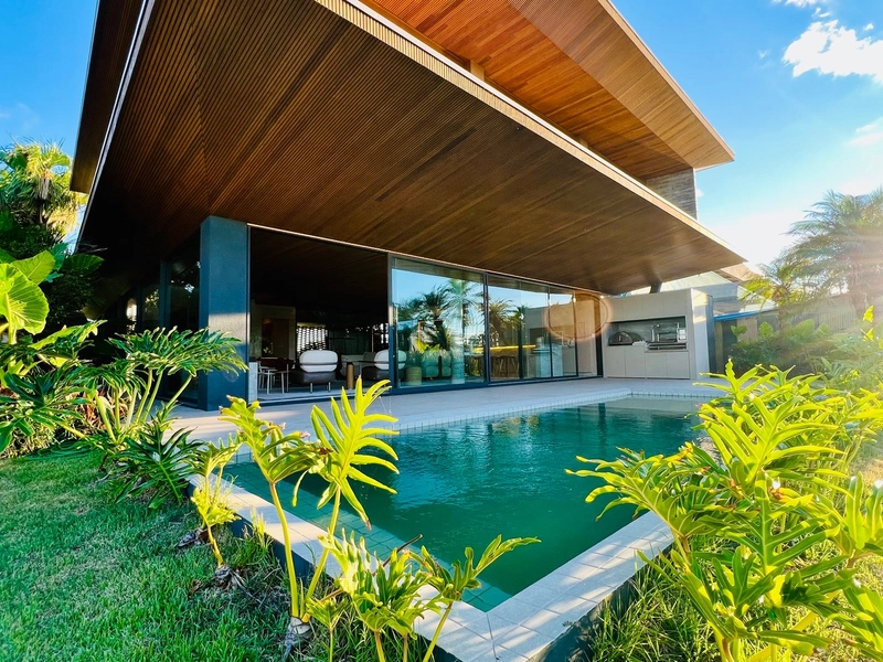 Linda casa no Condomínio Celebration, à poucos metros do mar!: 20ª foto da galeria de imagens do imóvel