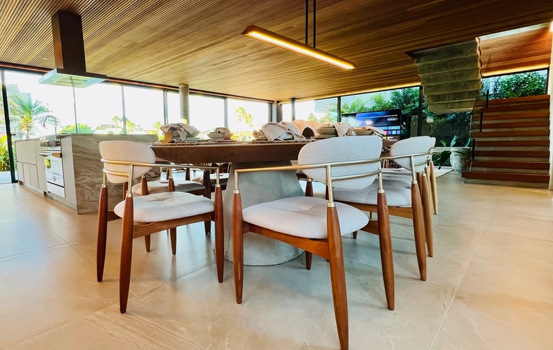 Linda casa no Condomínio Celebration, à poucos metros do mar!: 13ª foto da galeria de imagens do imóvel