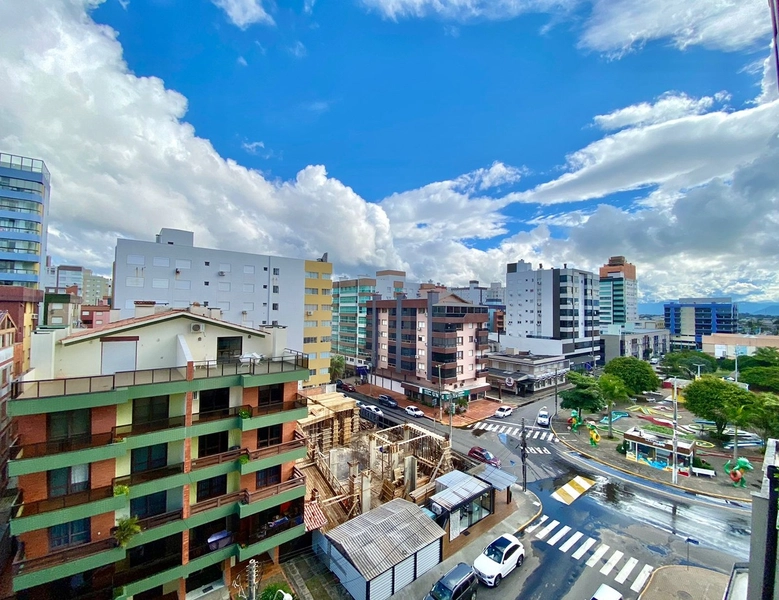 APARTAMENTO COM VISTA LIBERADA PARA O MAR E PRAÇA DO FAROL!!!: 21ª foto da galeria de imagens do imóvel