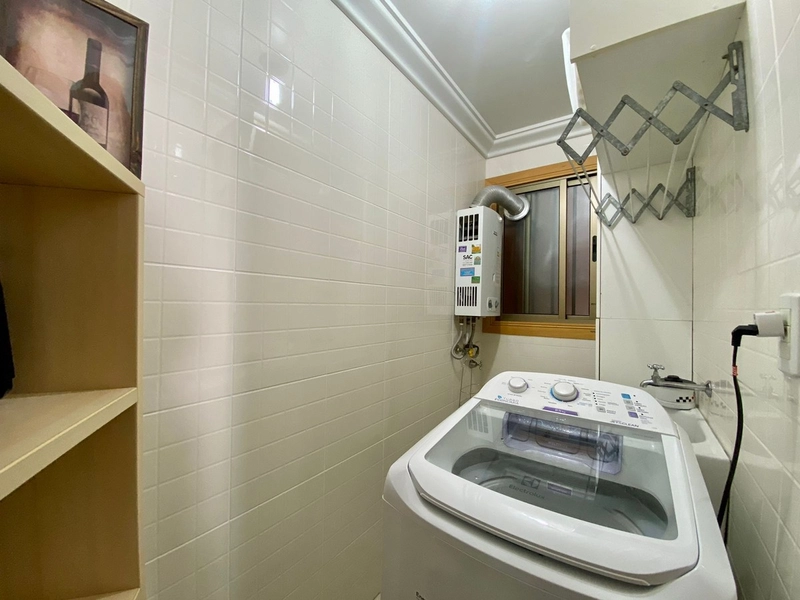 APARTAMENTO COM VISTA LIBERADA PARA O MAR E PRAÇA DO FAROL!!!: 16ª foto da galeria de imagens do imóvel