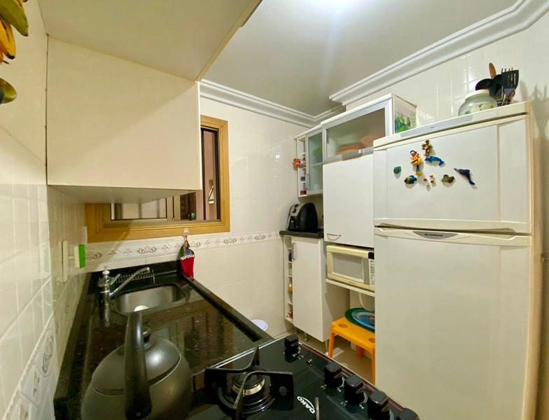 APARTAMENTO COM VISTA LIBERADA PARA O MAR E PRAÇA DO FAROL!!!: 15ª foto da galeria de imagens do imóvel