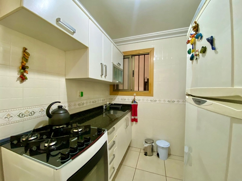 APARTAMENTO COM VISTA LIBERADA PARA O MAR E PRAÇA DO FAROL!!!: 14ª foto da galeria de imagens do imóvel