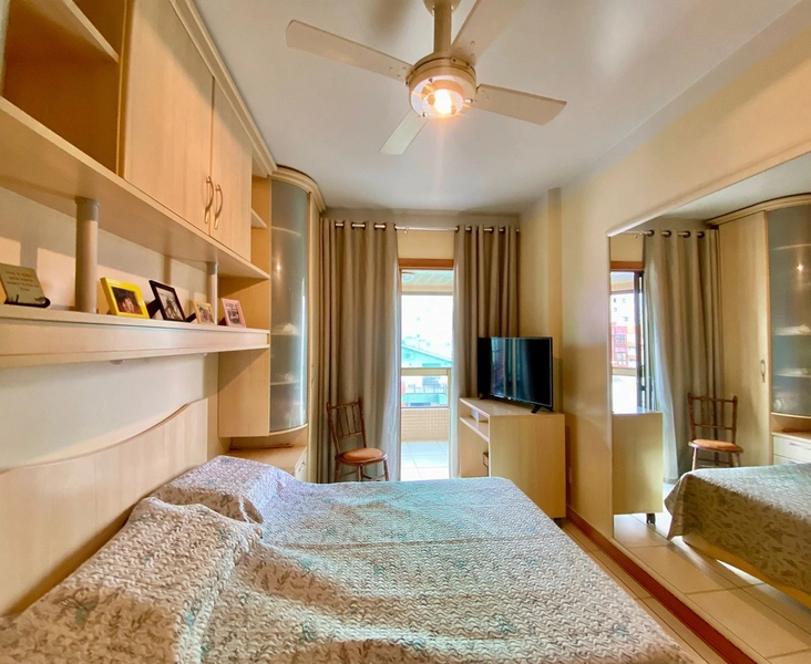 APARTAMENTO COM VISTA LIBERADA PARA O MAR E PRAÇA DO FAROL!!!: 19ª foto da galeria de imagens do imóvel