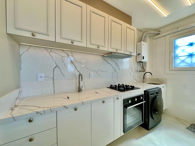 APARTAMENTO FINAMENTE MOBILIADO E DECORADO: 14ª foto da galeria de imagens do imóvel
