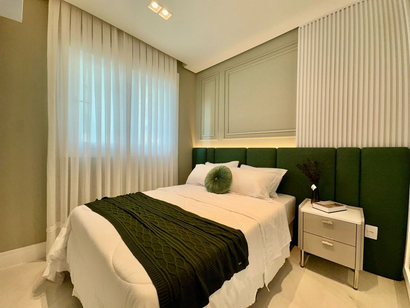 APARTAMENTO FINAMENTE MOBILIADO E DECORADO: 21ª foto da galeria de imagens do imóvel