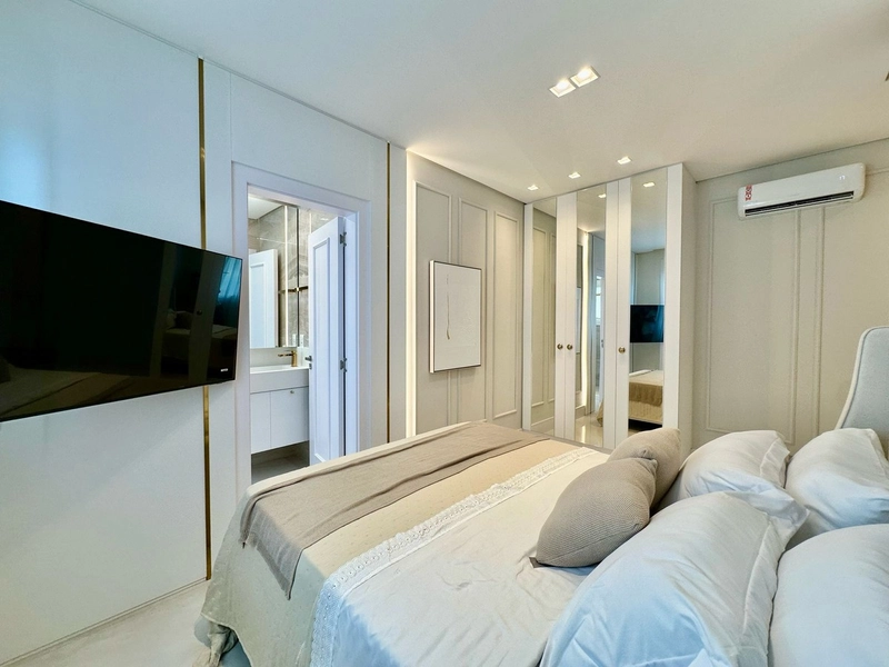 APARTAMENTO FINAMENTE MOBILIADO E DECORADO: 29ª foto da galeria de imagens do imóvel