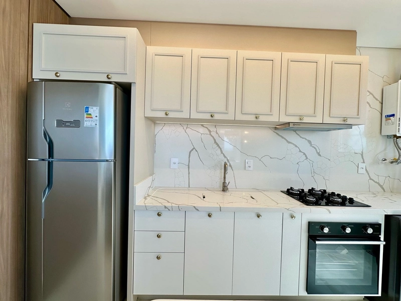 APARTAMENTO FINAMENTE MOBILIADO E DECORADO: 13ª foto da galeria de imagens do imóvel