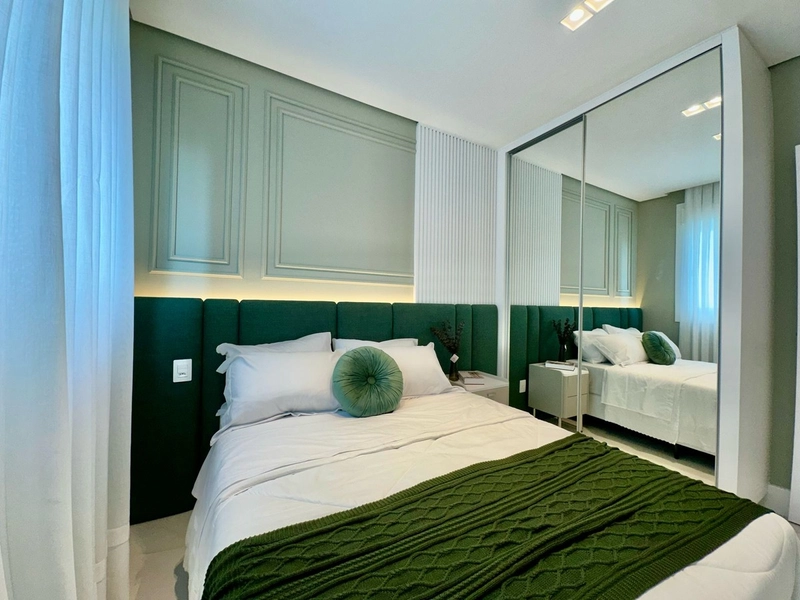 APARTAMENTO FINAMENTE MOBILIADO E DECORADO: 26ª foto da galeria de imagens do imóvel