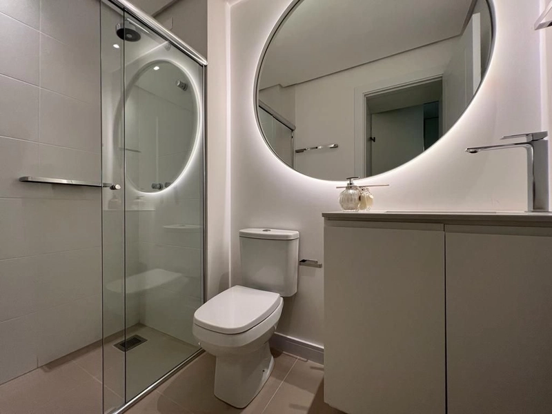 Mobiliado e Decorado: 14ª foto da galeria de imagens do imóvel