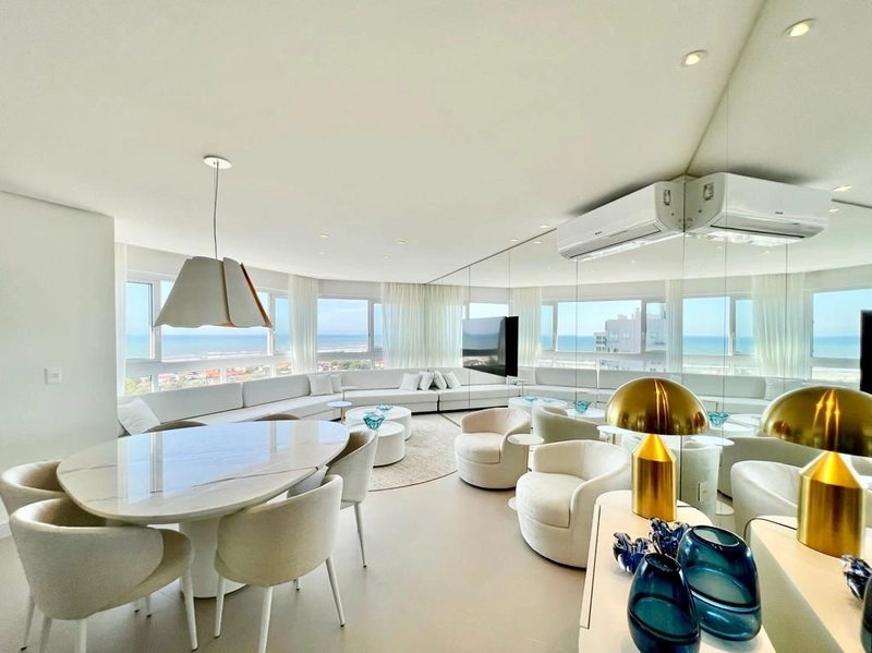 Mobiliado e Decorado: 5ª foto da galeria de imagens do imóvel