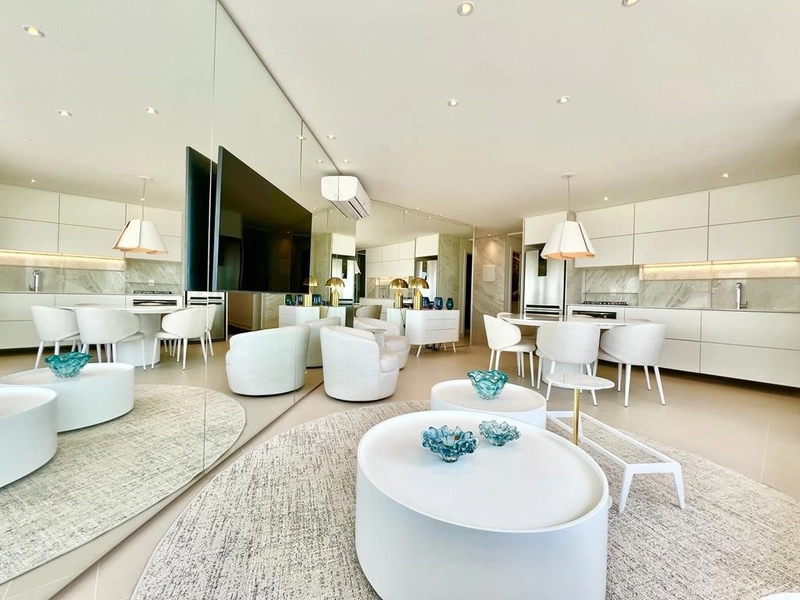 Mobiliado e Decorado: 8ª foto da galeria de imagens do imóvel