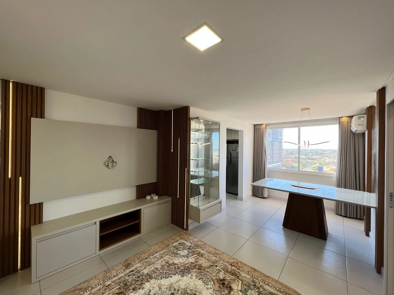 APARTAMENTO 2 DORMITÓRIOS