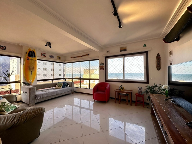 Vista eterna para o Mar