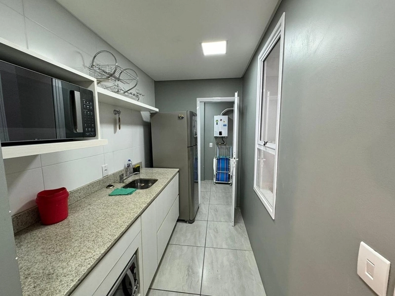 MOBILIADO E DECORADO COM VISTA ETERNA PRO MAR!!!: 11ª foto da galeria de imagens do imóvel